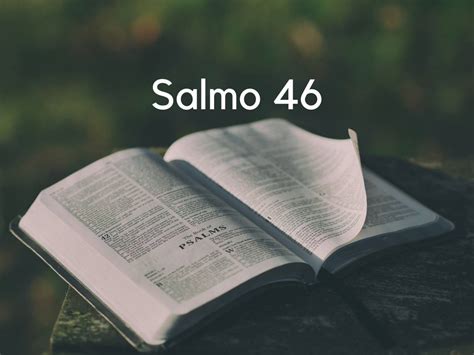 Salmo 46 reina valera - Learn More About Biblia Reina Valera 1960. Explore Salmos 46 by Verse. Bible: Español (América Latina) Version: Biblia Reina Valera 1960 - RVR1960. Salmos 46. Encouraging and challenging you to seek intimacy with God every day. Ministry. About. Careers. Volunteer. Blog. Press. Useful Links. Help. Donate. Bible Versions ...